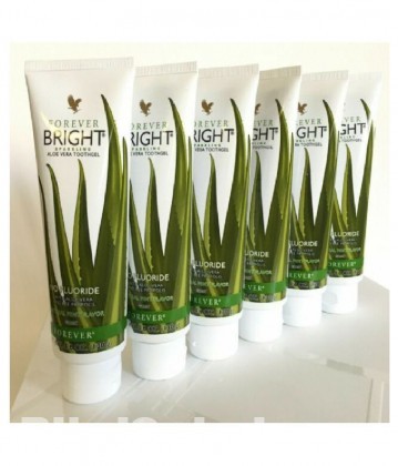 Aloe Bright Toothgel